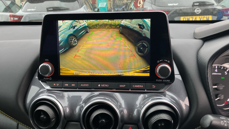 Nissan Juke 1.0 DiG-T 114 Kiiro 5dr DCT Petrol Hatchback